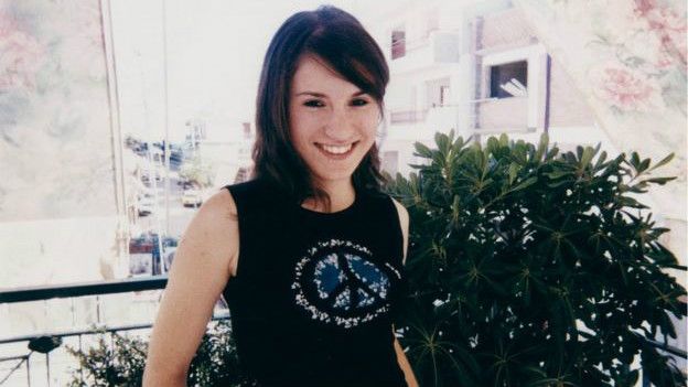 A los 17 años, tuvieron que operar a Joanna y estuvo varios meses en reposo. A los 17 años, tuvieron que operar a Joanna y estuvo varios meses en reposo.