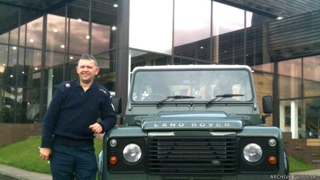El Land Rover El Land Rover
