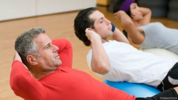 Los especialistas en salud coinciden en señalar que la actividad física ofrece beneficios a cualquier edad. Los especialistas en salud coinciden en señalar que la actividad física ofrece beneficios a cualquier edad.