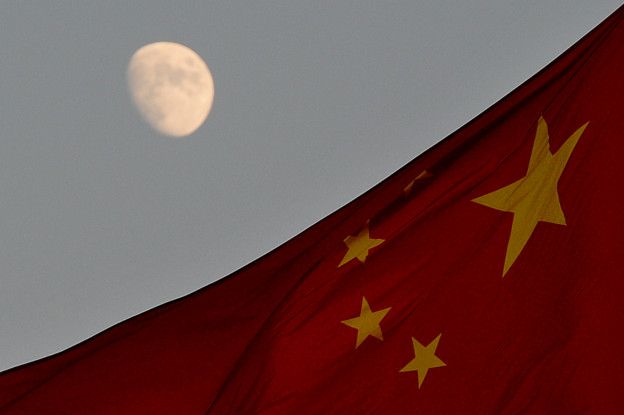 China quiere su propio alunizaje. China quiere su propio alunizaje.