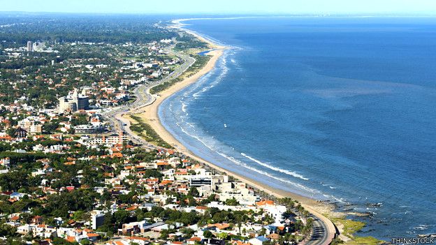 Montevideo es la ciudad con mejor calidad de vida de América Latina, según la lista de Mercer.