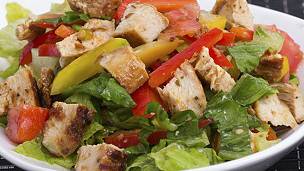 Para bajar de peso lo mejor es controlar el consumo de alimentos.