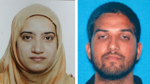 El FBI argumenta que la información del iPhone de Farook es fundamental para rastrear sus vínculos. El FBI argumenta que la información del iPhone de Farook es fundamental para rastrear sus vínculos.