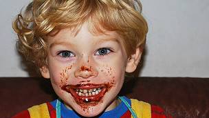 ¿Chocolate? Claro que sí. Pero le faltan unos años para ver si se aguanta el amargo de una cerveza. ¿Chocolate? Claro que sí. Pero le faltan unos años para ver si se aguanta el amargo de una cerveza.