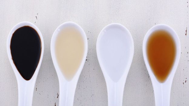 Todos los vinagres contienen el ingrediente activo, el ácido acético.