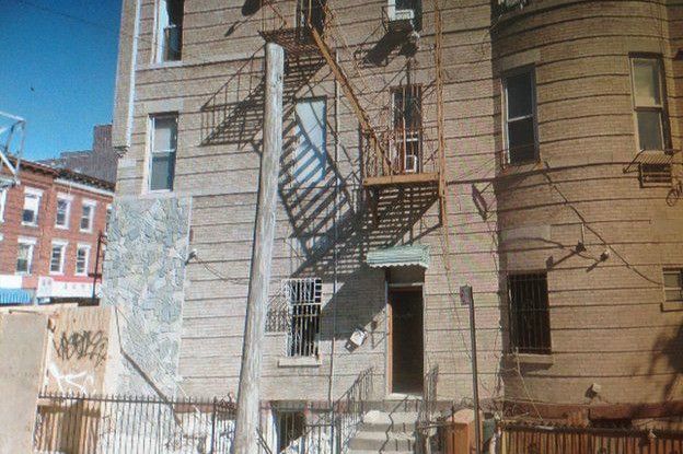 Así era el burdel donde llevaron a Shandra en su primer día en Estados Unidos. Así era el burdel donde llevaron a Shandra en su primer día en Estados Unidos.