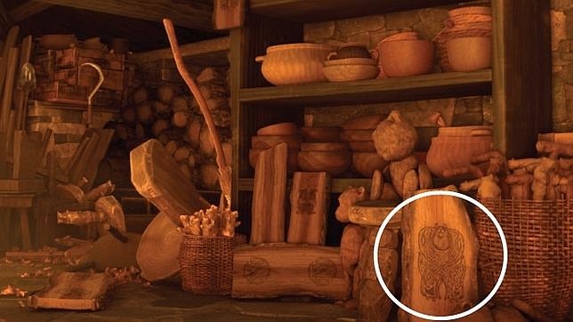 El punto de partida de esta teoría es la conexión entre las películas «Monstruos S.A.» y «Brave». De hecho, la pequeña Boo aparecería en la película de Mérida, la niña vikinga. ¿Quién será? La bruja de la película, ya que en su cabaña aparece una figura tallada en madera, y no es otro que Sully, ese monstruo que conquistó a Boo. Mike y Sully enseñaron a Boo a viajar a través de las puertas y ella, después de que encontraran la suya y se despidiesen de forma definitiva habría crecido mejorando el arte que le enseñaron sus amigos para reencontrarse con ellos una vez más. Por eso habría viajado a la época en la que se desarrolla la película de vikingos, para aprender el arte de la magia y así encontrarlos. La teoría tiene cierto sentido ya que c ada vez que se cierra una puerta en «Brave», la bruja desaparece. El punto de partida de esta teoría es la conexión entre las películas «Monstruos S.A.» y «Brave». De hecho, la pequeña Boo aparecería en la película de Mérida, la niña vikinga. ¿Quién será? La bruja de la película, ya que en su cabaña aparece una figura tallada en madera, y no es otro que Sully, ese monstruo que conquistó a Boo. Mike y Sully enseñaron a Boo a viajar a través de las puertas y ella, después de que encontraran la suya y se despidiesen de forma definitiva habría crecido mejorando el arte que le enseñaron sus amigos para reencontrarse con ellos una vez más. Por eso habría viajado a la época en la que se desarrolla la película de vikingos, para aprender el arte de la magia y así encontrarlos. La teoría tiene cierto sentido ya que c ada vez que se cierra una puerta en «Brave», la bruja desaparece.