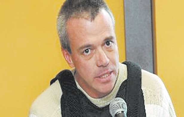 Jhon Jairo Velásquez Vásquez, 'Popeye', ex jefe de sicarios de Pablo Escobar Gaviria