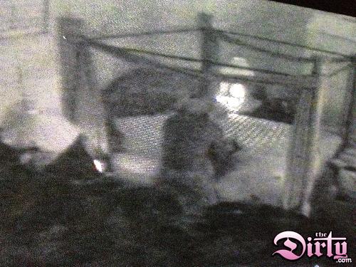 Imagen tomada del video