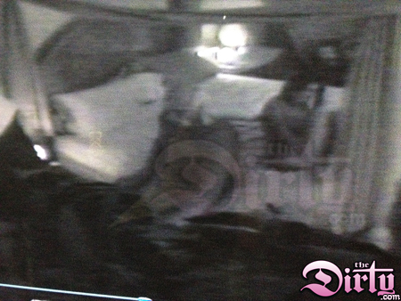 Imagen tomada del video