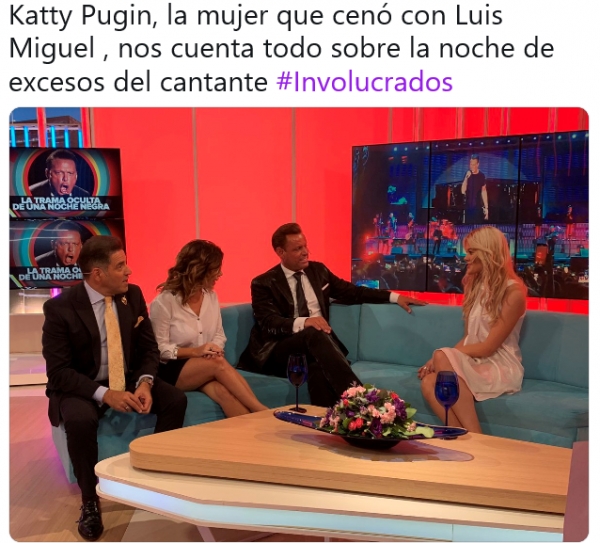 Afirman que Luis Miguel estuvo al borde de la muerte tras una noche de orgías y excesos en Argentina