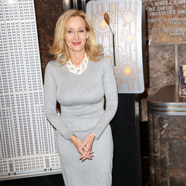 J.K. Rowling