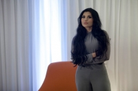 Diana Espinoza Aguilar, pareja de Rafael Caro Quintero.