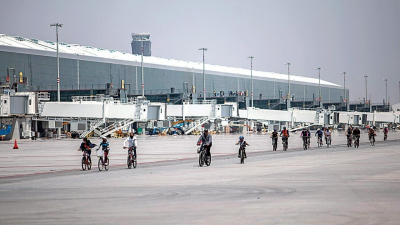Inauguran en Ciudad de México el aeropuerto internacional Felipe Ángeles
