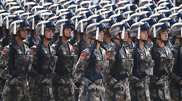 El Ejército chino busca reclutas que no se masturben en exceso
