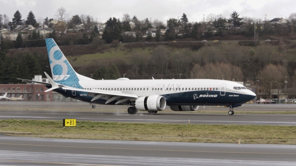 La UE cierra su espacio aéreo a los Boeing 737 MAX 8