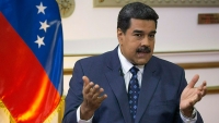 El presidente de Venezuela, Nicolás Maduro.