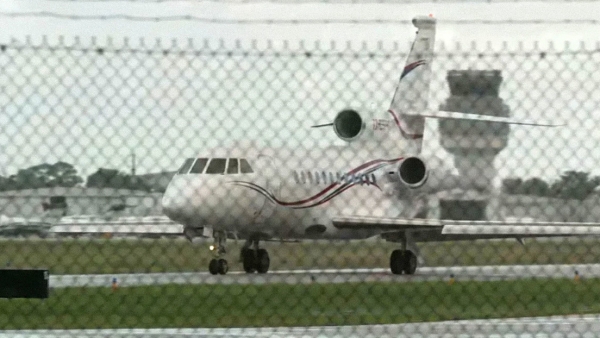 EE.UU. incauta el avión presidencial de Nicolás Maduro