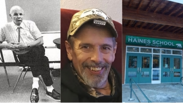 Karl Ward, Rick Martin y Haines High School, la institución donde se cometían los abusos infantiles en Alaska