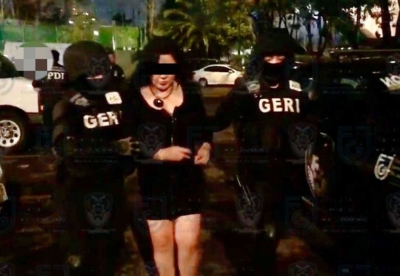 &#039;La Ceci&#039; seguirá su proceso en el penal de Santa Martha.