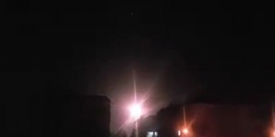 Explosiones sobre Damasco tras el derribo de &quot;blancos hostiles&quot; (VIDEO)