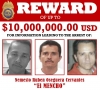 La DEA ofrece $10 millones de dólares por &quot;El Mencho&quot;.