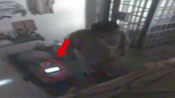 ¿Un iPad en la celda? Las cámaras revelan cómo era la vida de &#039;El Chapo&#039; en la cárcel