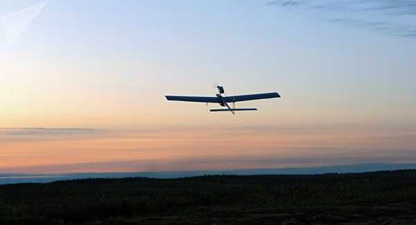 Israel derriba un dron iraní proveniente de Siria