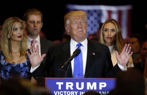 Ted Cruz renuncia y deja vía libre a la nominación de Donald Trump