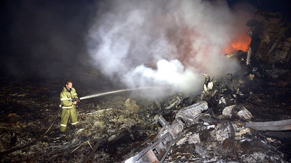 Documental de la BBC: El MH17 pudo ser derribado por cazas ucranianos o por la CIA