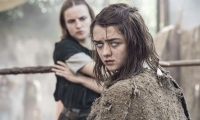 Maisie Williams en una escena de &quot;Juegos de Tronos&quot;