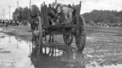 La &#039;olvidada&#039; matanza de chinos, mancha oculta en la historia de México