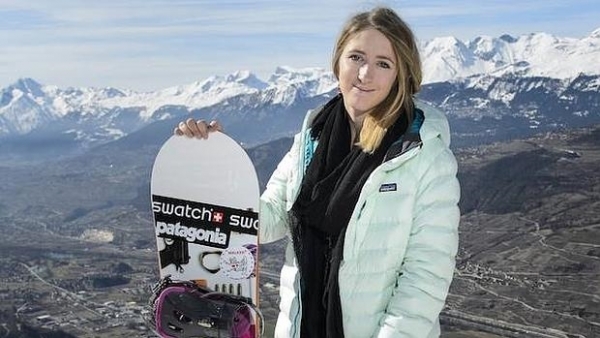 Estelle Balet, en una imagen de marzo de 2015