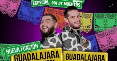 Gobierno de Zapopan cancela shows de Adrián Marcelo y “La Mole”; esta es la razón