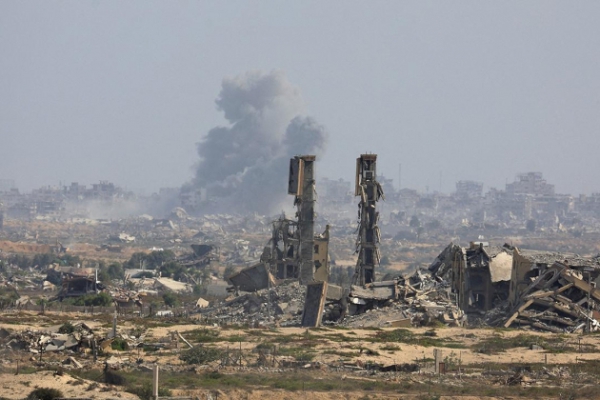 Israel lanzó nuevos ataques contra Gaza a pesar de los acuerdos