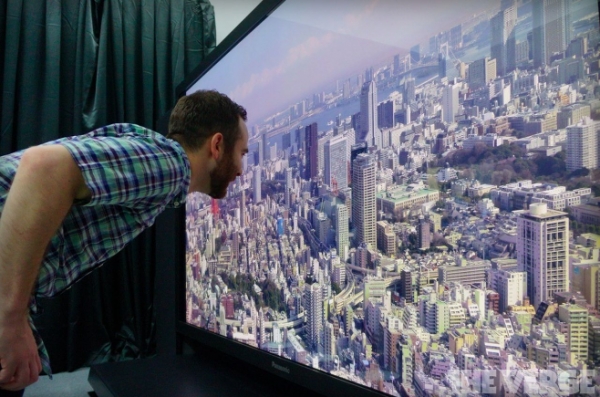 Un canal japonés comienza a emitir en el formato 8k que es incompatible con los televisores