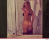 La comediante Chelsea Handler publica foto para mofarse de reciente fotografía de Kim Kardashian