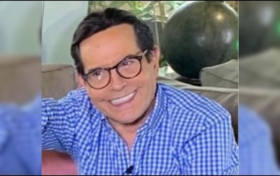 Filtran foto íntima de &quot;Pepillo&quot; Origel con otro hombre