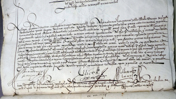 Archivo General de la Nación AGN