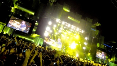 El festival Rock in Rio vende 100.000 entradas en 1 hora y 40 minutos