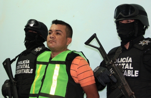 Detienen al &quot;Ski&quot; en Colima presunto líder de cártel Jalisco Nueva Generación