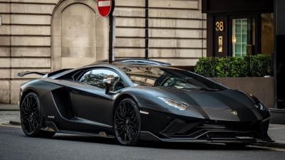 Padre e hijo imprimen en 3D un Lamborghini y se llevan una sorpresa para Navidad de la marca italiana