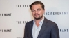 Leonado DiCaprio confesó que estuvo al borde de la muerte en tres opotunidades.