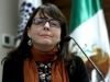 María Elena Álvarez-Buylla, directora del Consejo Nacional de Ciencia y Tecnología (Conacyt).