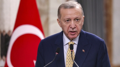 El presidente turco, Recep Tayyip Erdogan