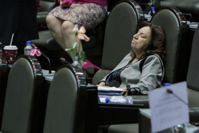 Para los integrantes de la Cámara de Diputados, el aguinaldo de este año será de 199 mil 887 pesos. Foto: Cuartoscuro.