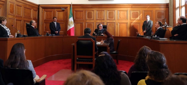 Gozan de prestaciones de lujo en el Poder Judicial Federal