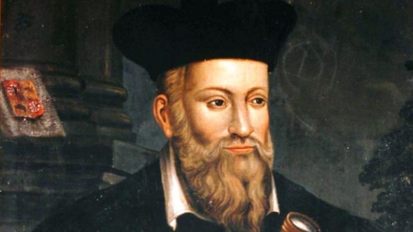 Pablo Reyes es el Nostradamus de este siglo