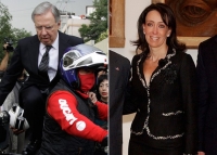 La poderosa y rica mujer con la que se metió López-Dóriga