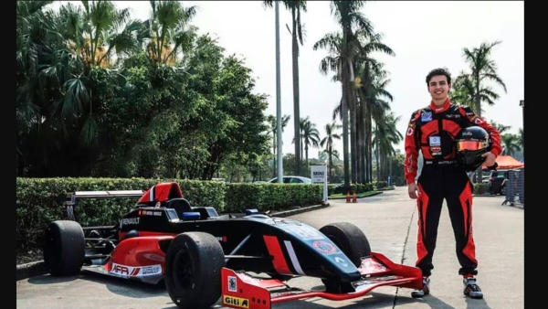 De promesa del automovilismo español a confesar un parricidio: lo que se sabe del caso de Antolín González